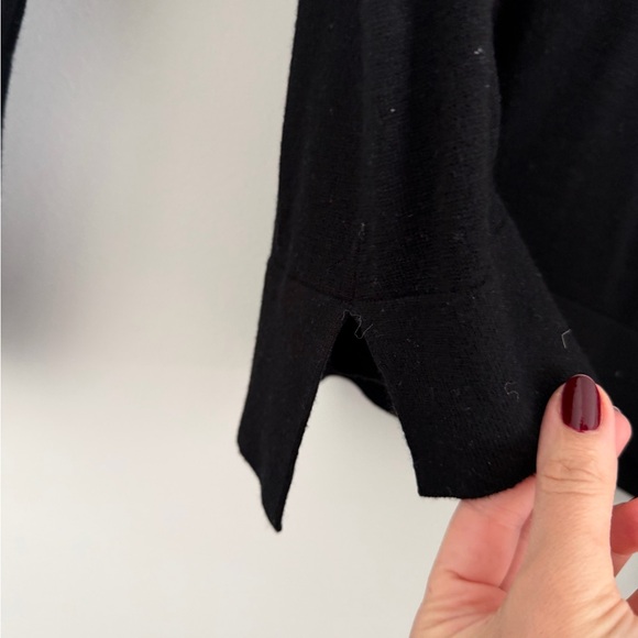 Classic Black Women's Sweater - Zara - Picture 2 of 7